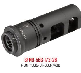 surefire suppressor division awarded nato stock numbers