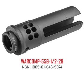 SureFire Suppressor Division Awarded NATO Stock numbers