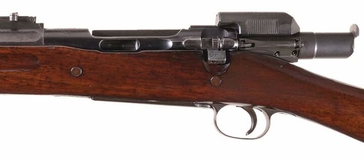Rare Unique Rifles 5 Rare and Unusual Firearms Seen in September 2019 Rock Island Premiere ...