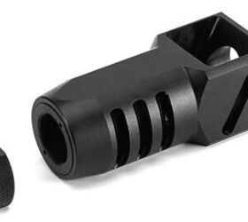 Dissident Arms: New KRESNIK Compensator for Saiga/Vepr-12s