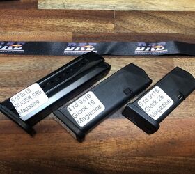 review chronographing 12 cartridges in the non restricted 18 ruger pcc