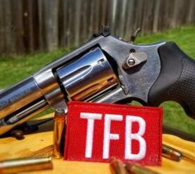 Wheelgun Wednesday: The Smith & Wesson 686 Plus Magnum