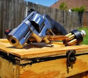 Wheelgun Wednesday: The Smith & Wesson 686 Plus Magnum
