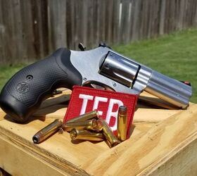 Wheelgun Wednesday: The Smith & Wesson 686 Plus Magnum