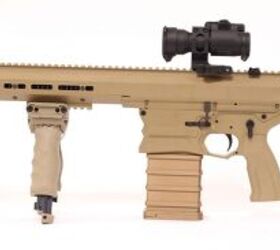 MARS Inc. and Cobalt Kinetics Submit NEW Carbine, LMG and 6.8mm ...