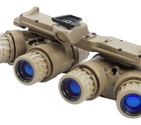 German Armed Forces gets more Night Vision Quad-Eyes