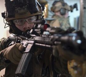 POTD: Maritime Raid – Force Reconnaissance Marines