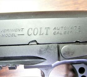 TFB FIELD STRIP: Colt Rail Gun With Wilson Combat Upgrades