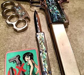 POTD: Mother Of Pearl – Colt MK IV Series 80