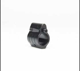 Adjustable Gas Blocks