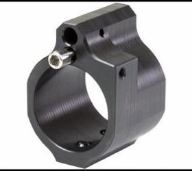 Adjustable Gas Blocks