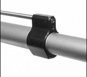 Adjustable Gas Blocks