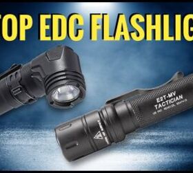 Do EVERYTHING Better In The Dark: TFB's Top EDC Flashlights