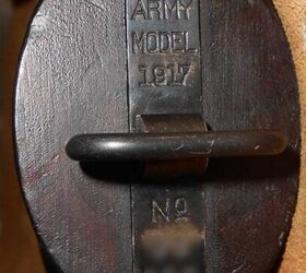 Target Conversion of M1917 Revolver