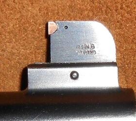 Target Conversion of M1917 Revolver