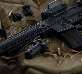 BREAKING: IWI Introduce the ARAD Rifle