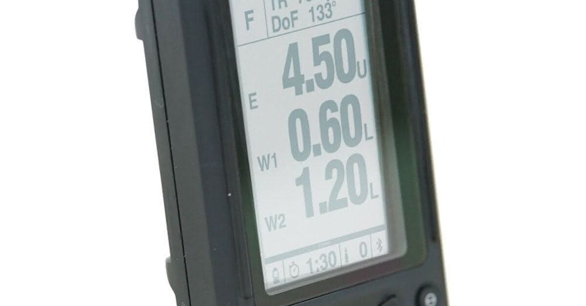 Ballistics Display Kestrel Ballistic News | Page 2 | Sniper's Hide Forum