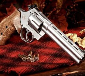 Nighthawk Custom Introduces Four New Korth Revolvers