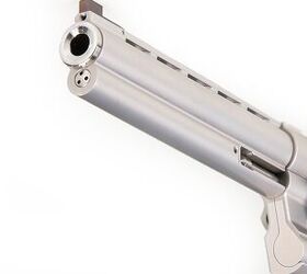 Nighthawk Custom Introduces Four New Korth Revolvers | thefirearmblog.com