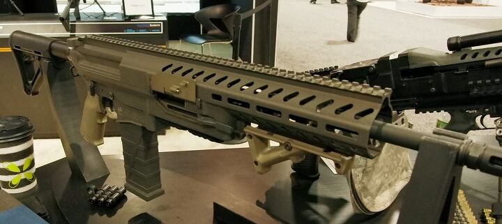 Textron Talk About Their Next Generation Squad Weapon | thefirearmblog.com