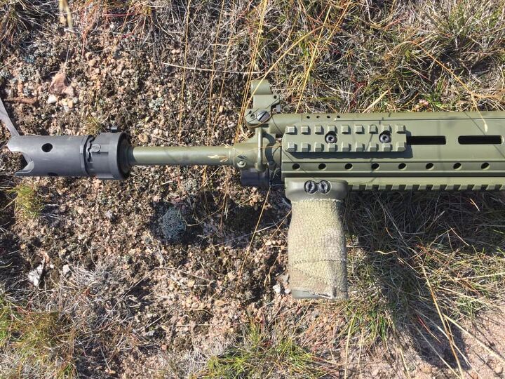 Valmet Rk72 TFB Exclusive: O.D. Green Valmet RK62 M3 | thefirearmblog.com