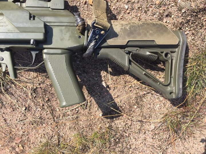 Valmet Rk72 TFB Exclusive: O.D. Green Valmet RK62 M3 | thefirearmblog.com