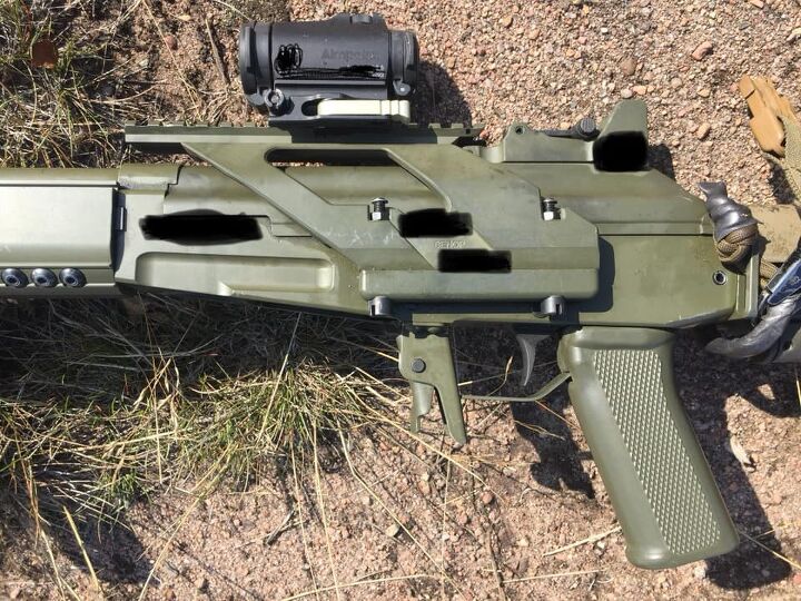 Valmet Rk72 TFB Exclusive: O.D. Green Valmet RK62 M3 | thefirearmblog.com