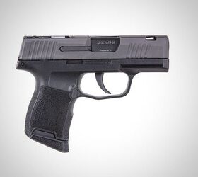 NEW SIG P365 SAS: TFB Goes Hands-On With A Slick Setup