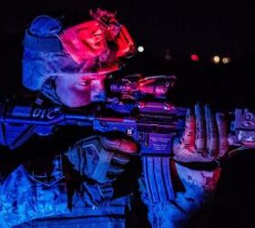 POTD: USMC Night Ops | thefirearmblog.com