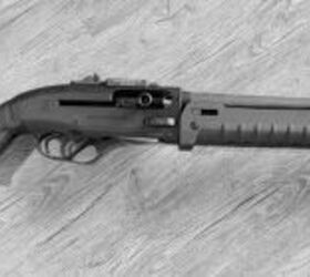 Langdon Tactical Announces LTT 1301 Tactical Shotgun