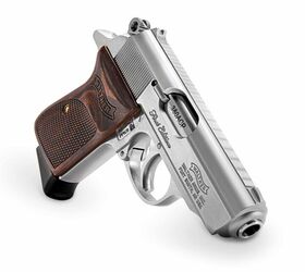 Walther Begins Shipping 'First Edition' PPK/S Pistols