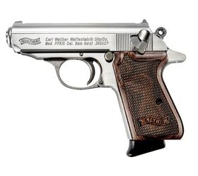 Walther Begins Shipping 'First Edition' PPK/S Pistols