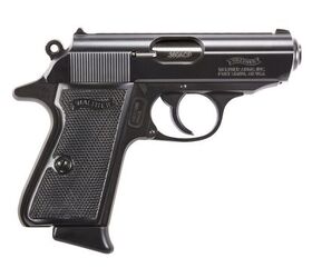 Walther Begins Shipping 'First Edition' PPK/S Pistols | thefirearmblog.com