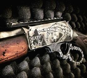 POTD: Custom Marlin 1895 SBL Rifle by VEREX Tactical