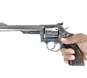 Wheelgun Wednesday: Chiappa Rhino – It's Dangerous Being A