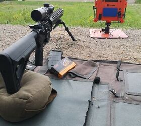 Review: PMC Ammunition X-TAC .223 Remington 77 gr Sierra