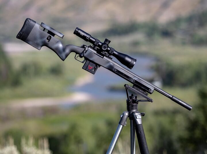 Vudoo Gun Works Adds 17HM2 to V22 Series of Rifles | thefirearmblog.com