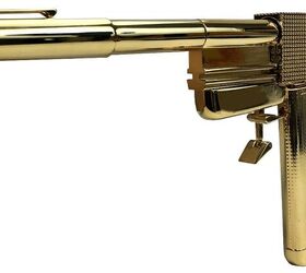 james bond cigarette gun Limited Edition: Francisco Scaramanga's Golden Gun (prop)