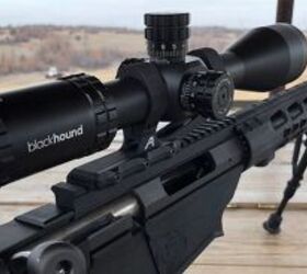 Send in the Dogs! High Desert Rifle Works to Now Carry Blackhound Optics