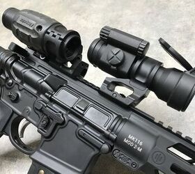 TFB Review: Scalarworks LEAP/Mag Aimpoint Magnifier Mount |  thefirearmblog.com