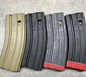 TFB Review: SureFeed's E2 AR15 Magazine | thefirearmblog.com