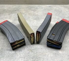 TFB Review: SureFeed's E2 AR15 Magazine | thefirearmblog.com