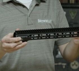 NEW Brownells Wrenchman AR-15 Handguards