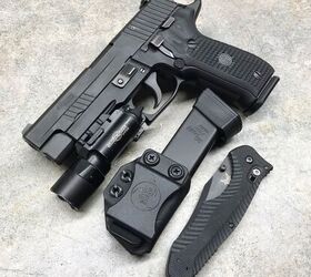 Concealed Carry Corner: Carrying An Extended Spare Magazine