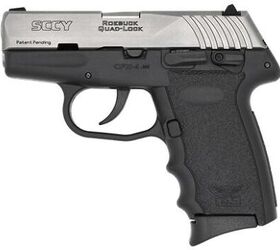 new sccy cpx 4 380 acp pistol new budget carry contender
