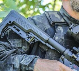 Mission First Tactical (MFT) Introduces Battlelink Extreme Duty Minimalist Stock