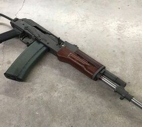 Halcyon Defense .277 Wolverine Tantal Conversion | thefirearmblog.com