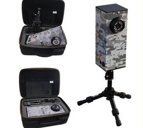 [Press Release] TargetVision Longshot Target Cameras | thefirearmblog.com