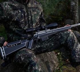 Russian Bespoke Gun Phantom H Bolt-Action Rifle | thefirearmblog.com