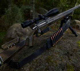 Russian Bespoke Gun Phantom H Bolt-Action Rifle | thefirearmblog.com